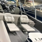 2025 Godfrey EX2286FSX - Charcoal/Silver
